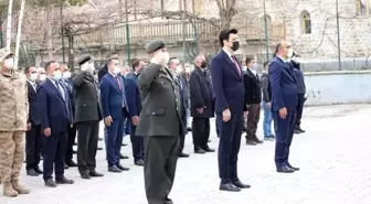 18 Mart Şehitleri Anma Günü ve Çanakkale Deniz Zaferi'nin 106. yıl dönümü