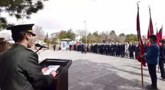 18 Mart Şehitleri Anma Günü ve Çanakkale Deniz Zaferi'nin 106. yıl dönümü