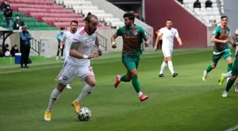 2. Lig: Amedspor: 1 Çorum Futbol Kulübü: 2