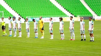 2. Lig: Sakaryaspor: 1 Kırşehir Belediyespor: 1