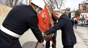 Ağrı'da Çanakkale Şehitleri Anıldı