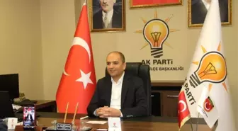 AK Parti İl Başkanı Karataş'ın testi pozitif çıktı