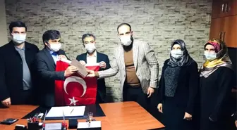 Son dakika gündem: AK Parti Kozan İlçe Teşkilatı şehit yakınlarını ziyaret etti