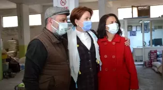 Akşener'den Biga'da