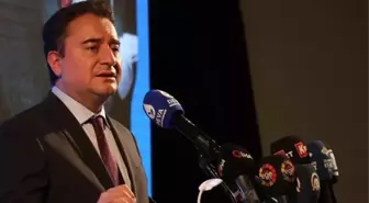 Ali Babacan'dan HDP ve Ömer Faruk Gergerlioğlu açıklaması: Milletimize saygısızlıktır