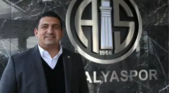 Ali Şafak Öztürk'ten Antalyaspor'a kupa primi