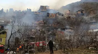 Artvin'de küle dönen köyün son 24 yılda 3 kez yandığı ortaya çıktı