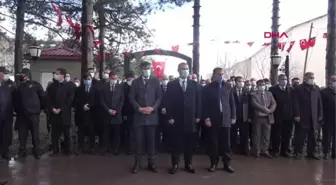 BİTLİS Bitlis'te Çanakkale şehitleri anıldı