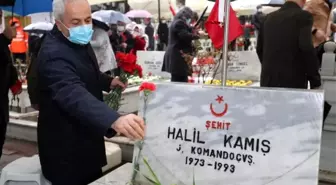 Çanakkale kahramanları dualar ile anıldı