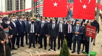 Çanakkale Zaferi ve Şehitler Günü Çanakkale Zaferi Parkında kutlandı