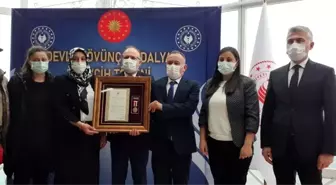 Çanakkkale Zaferinin 106'ıncı yl dönümü