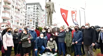 Çiğli, Çanakkale Zaferi'nin 106. yılında Atatürk'te buluştu