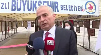 Denizlili 2 bin 514 şehidin kayıtları bu sergide