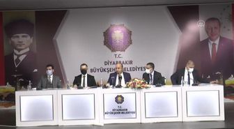 DİYARBAKIR - Belediyelere kura yöntemiyle 423 personel alınacak