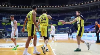 Fenerbahçe Beko: 84 - Zalgiris: 61