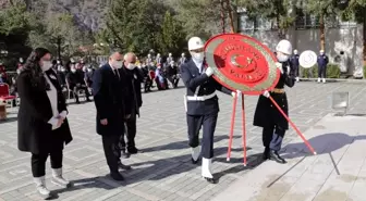 Son dakika... Gümüşhane'de Şehitler günü ve Çanakkale Zaferi programları