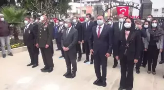 HATAY Hatay'da Çanakkale şehitleri anıldı