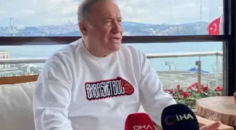 SPOR İngiltere'de basketbol takımı alan Enver Yücel: Amacım bir Türk başkanın orada başarılı olması