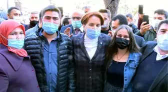 İYİ Parti Genel Başkanı Akşener, Çanakkale'de (2)