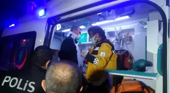 İzmir'de iki ayrı trafik kazası: 2'si polis 4 yaralı