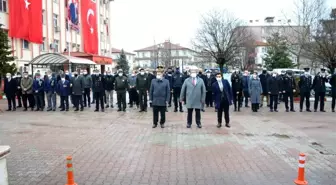 Karasu'da 18 Mart töreni