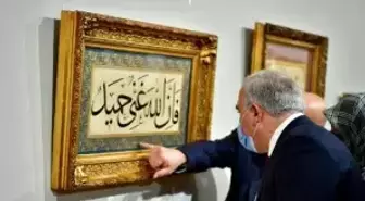 Koleksiyoner Abdurrahman Kılıç'tan ASAR sergisi