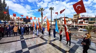 Manisa'da Çanakkale Zaferinin 106. yılı kutlandı