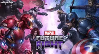 Marvel Future Fight güncellemesi geliyor: