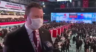 MHP Grup Başkanvekili Bülbül'den partisinin 13. Olağan Kurultayı'na ilişkin değerlendirme