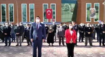 Pazaryeri'nde 18 Mart Şehitleri Anma Günü ve Çanakkale Deniz Zaferi kutlaması