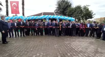 Son dakika haber! Şanlıurfa'da Şehit Gazi Evi açılışı yapıldı