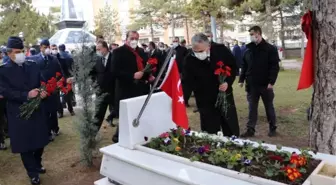 Son Dakika | Şehitler, Eskişehir ve Kütahya'da anıldı