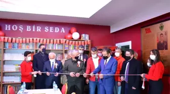 Şehitlerin adı Hakkari'de yaşatılıyor