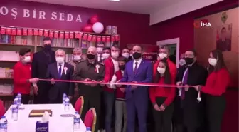 Şehitlerin adı Hakkari'de yaşatılıyor