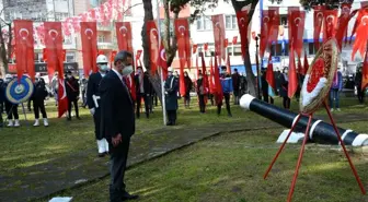 Son dakika haberleri: Sinop'ta 18 Mart Şehitleri Anma Günü