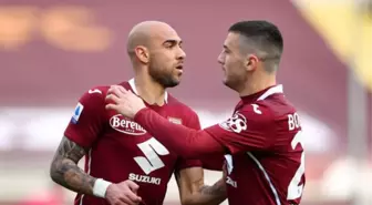 Torino'da Simone Zaza'nın gol sevinci sosyal medyada tartışma konusu oldu