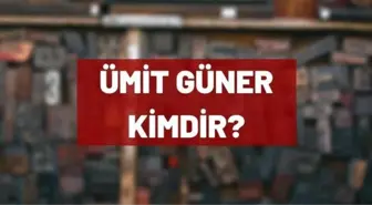 Plakçı Ümit Güner kimdir? Ümit Güner-Zerrin Özer olayı nedir? Ümit Güner öldü mü?