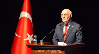 Uşak Üniversitesi, Çanakkale zaferini ve şehitleri andı