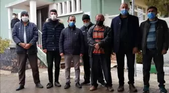 Yeşilhisar bölge çiftçilerinden Hüseyin Akay ve Kayseri Şeker'e teşekkür