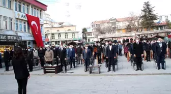 Yunak'ta Çanakkale Zaferi etkinlikleri