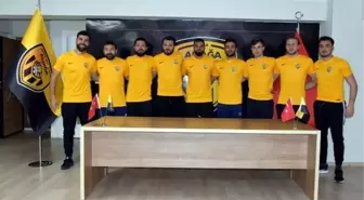 Son dakika... Aliağaspor FK'dan 9 transfer