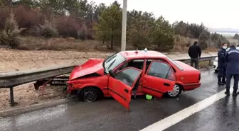 Son dakika haberi: Ankara'da zincirleme trafik kazası: 5 yaralı