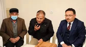 Son dakika haberleri... Bakan Soylu şehit babası ile telefonda görüştü