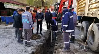 Başkan Bozkurt,' Cadde ve sokaklarda ki sorunları çözüyoruz'