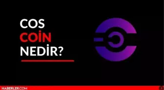 COS Coin nedir? Güncel Contentos (COS) Coin yorum ve grafiği