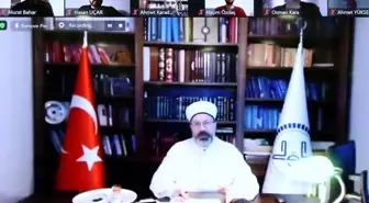 'Görevimiz, Kur'an tercümeleri ile ilgili örnek bir çalışmayı ortaya koymaktır'