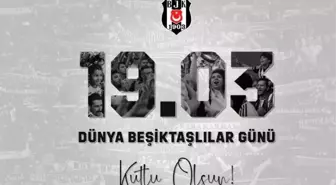 Dünya Beşiktaşlılar Günü ne zaman? Dünya Beşiktaşlılar Günü mesajları ve sözleri! Dünya Beşiktaşlılar Günü nedir?