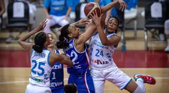 EuroCup Women Çeyrek Final