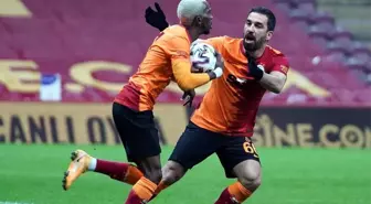 Galatasaray evinde 11 maç sonra kaybetti