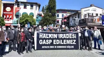 HDP'li Bülbül'den kapatma davasına eleştiri